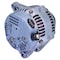 Wai Global Alternator, ALTND IRIF, 100 Amp12 Volt, CW, 6Groove Pulley 13706N - alternate 1